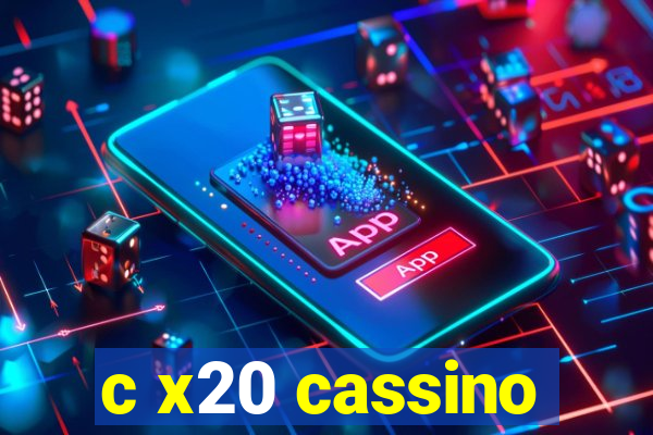 c x20 cassino